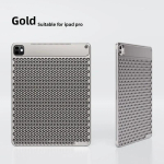 &Uuml;li&otilde;huke aroomiteraapia jahutav metall&uuml;mbris iPad pro 2026 M4 11-tollisele ja 13-tollisele, &otilde;&otilde;nes soojuseraldusega for iPad Pro 11-inch