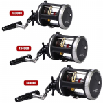 Baitcasting Reel 14+1BB Smooth Drag Wheeel Boat mageveep&uuml;&uuml;gitarbed Merep&uuml;&uuml;gi trollingrull 3000