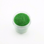 Mudel muru ka&scaron;miiri pulber roheline v&otilde;lts muru haldjas aed Miniatuurid savi ise tehisliiv heleroheline v&auml;rv