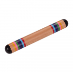 Puidust vihmavarras vihmamasin, muusikariistade m&auml;nguasi, v&auml;rviline vikerkaar lastele t&auml;iskasvanutele mitmev&auml;rviline