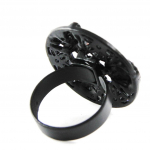 NOA [H8907] &ndash; disainers&otilde;rmus 'Carmen' punane pruun punane