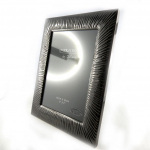 Les Tr&eacute;sors De Lily [L3272] - Cadre Photo 'Design' gris (13x18 cm) hall