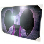 Les Tr&eacute;sors De Lily [N4201] &ndash; l&otilde;uend  Sexy Angel  lilla 40x60 cm (ingli tiivad) lilla