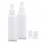 2 tk 60 ml korduvt&auml;idetav kosmeetiline pihusti pihusti alkoholi t&uuml;hje pihustuspudel Live City Fashion Home Decor 2pcs