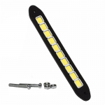 1/2tk 20W veekindel 10 LED 12V p&auml;evas&otilde;idutuli DRL COB ribalamp uduauto s&otilde;idutule lamp 1 PC