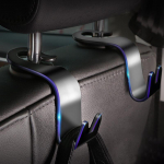 Universaalne auto peatoe tagaistme konks 2 tk istme riidepuu s&otilde;iduki hoidik 2pcs