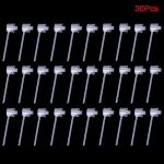 10/30/50 tk parf&uuml;&uuml;mi t&auml;itmisriistad kosmeetikapumba jaoturi hajuti lehtri t&ouml;&ouml;riistad 30Pcs