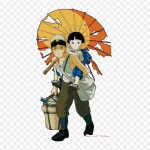 Tulede jaaniusside haud Ghibli muuseum Stuudio Ghibli triigitavad plaastrid riietele aplikatsioon kleebised riietel kuumustundlik kohandatud plaaster