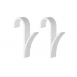 K&ouml;&ouml;k Vannituba Riidepuud Klambrid Hoiuriiulid Valge riidepuu soojendusega k&auml;ter&auml;tikuivati ​​Radiaatorihoidja riided Salli riidehoidja