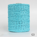 280M/rull naturaalne raffia &otilde;lgl&otilde;ng suveks k&auml;sitsi kootud heegeldatud padi korvid m&uuml;ts k&auml;ekott