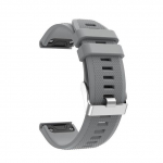Silikoonist kiirkinnitusega rihm Garmin Fenix ​​6 6S 6X Pro 5X 5 5S 3 3HR Forerunner 935 945 jaoks 20mm Fenix 5S 6S Pro