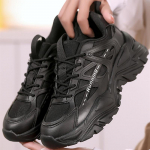 Naiste Mood N&ouml;&ouml;riga jooksujalatsid Hingavad v&auml;litreeningud Matkatossud Naiste libisemiskindlad K&otilde;rgus ja K&otilde;ndimisjalatsid Plus 41