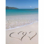 DIY 5D teemantmaaling merevaatega teemantkunst tikandid tuletorn ristpistes t&auml;is&uuml;mmarguse puurvaigu kodukaunistusega kingitus Full Round 15x20CM