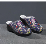 Naiste meditsiinilised ortopeedilised puukingad &ndash; libisemisvastased, mugavad 37