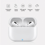 TWS Pro 3 juhtmevabad k&otilde;rvaklapid Bluetooth k&otilde;rvaklappide peakomplekt Smart Touch k&otilde;rvaklapid laadimis&uuml;mbrisega IPhone12 Xiaomi Android jaoks valge