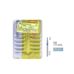 TF-21Dental Diamond Burs/Dental High Speed ​​Handpiece Dental Diamond Burs TF-21