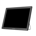 LEADSTAR D14 14-tolline ATSC digitaaltelevisiooni m&auml;ngija Kaasaskantav teler Autotelevisioon Multimeediumipleier FM-raadio US Plug must