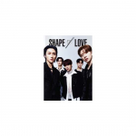 MONSTA X 11. minialbum SHAPE of LOVE Love ver