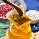 150g Punase oa ja Coix seemne tee Chixiaodou Qianshi Yirencha tervislik taimetee