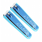 Sevenstar Premium sinised suured k&uuml;&uuml;nek&auml;&auml;rid, 2-osaline, valmistatud Koreas