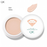 Face Professional Foundation Concealer kaubaalus Kauakestev t&auml;ielik katvus Tumedad ringid Contour Silma Kosmeetiline meik 01-130