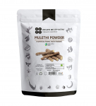 Yashtimadhu (200 g), Mulethi pulber, Heilen Biopharm 11.125