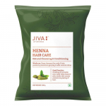 Tervendav juuksemask Hennaga (200 g), Henna juuksehooldus, Jiva 9.5625