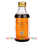 Kayanyadi Tailam: juukse&otilde;li (200 ml), Kayyanyadi Tailam, Kottakkal Ayurveda 200ml