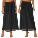 Naiste sile, elastse v&ouml;&ouml;kohaga alusseelik alusseelik 3XL