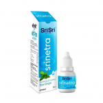 Srinetra: silmatilgad (5 ml), Srinetra silmatilgad, Sri Sri Tattva