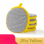 N&otilde;udepesuhari 5-osaline komplekt Kahepoolne n&otilde;udepesuk&auml;sn, pott N&otilde;udepesuk&auml;sn Kodupuhastusvahendid K&ouml;&ouml;gi lauan&otilde;ud roosa