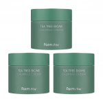 Farm Stay Tea Tree Biome rahustav kreem 80ml (3 Valikud) 3pcs
