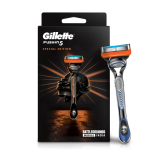 Gillette Fusion meeste raseerija raseerimiseks ja habemeks koos Battlegrounds Mobile Indiaga (BGMI) K&auml;epide, 1tk