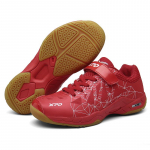 Lapsed, teismelised ja t&auml;iskasvanud Kvaliteetsed p&otilde;rutusamortisatsiooniga libisemis- ja kulumiskindlad v&auml;listingimustes kasutatavad moodsad vabaaja sulgpallijalatsid 32 sinine