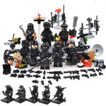 SY607 s&otilde;jaline seeria, &otilde;petlik lastele, ehitusplokkide kokkupanemine, gangsterpolitsei nukum&auml;nguasjad