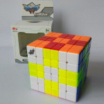 Vesion Cyclone Boys 6x6x6 G6 Cubing Speed ​​Puzzle 6-kihiline Magic Professionaalne &otilde;ppe- ja hariv Cubo magicos laste m&auml;nguasjad