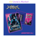 V&Otilde;TI(SHINee) Killer GAMEPACK(Juhtum)(Piiratud) Ver. + Tasuta kingitus NO POSTER