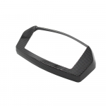 S&uuml;sinikkiust instrumendi trimmikatte mootorratta m&otilde;&otilde;turi spidomeetri dekoratiivkorgi vahetus