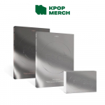 Jimin (BTS) - N&Auml;GU (Fotoraamat + Weverse'i album) Photobook + Weverse Album