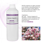 PHATOIL 1000ml/33.8fl.oz L&otilde;hna&otilde;lid hajutitele, k&uuml;&uuml;nlate valmistamiseks, DIY parf&uuml;&uuml;m, &otilde;huv&auml;rskendajad, ideaalne koduseks kontoriautoks kasutamiseks Japanese Magnolia