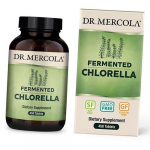 K&auml;&auml;ritatud klorella, fermenteeritud klorella, Dr. Mercola 450 tab (71387013) 450tab