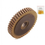 ESC autoosad EGE697 katuseluugi mootori remont Kvaliteetne Fiber Gear 1247800407 Mercedes E Class W123 jaoks 1976-1985 W124 1983-1995