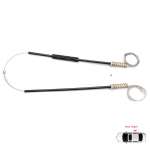 EWR5204 elektrilise aknat&otilde;stuki remondikomplekt tagumine parem 6984020270 Toyota Carina 1993-1997 4 uksega