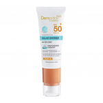 Dermaction Plus By Watsons Advanced Sun Solar Barrier Cream Gel SPF50+ PA++++, Dermatologically Tested, 40 ml. 40 ml.