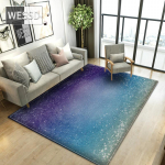 Star Carpet diivanilaua vaip elutuba kaasaegne pehme lastetoa vaip maja sissep&auml;&auml;su matt teismeliste toa vaip s&ouml;&ouml;gilaua matt 120x160cm 1pcs