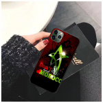 Maroko lipu vapipassi telefoni&uuml;mbris iPhone 14 13 12 Pro Max &uuml;mbris iPhone 11 Pro Max Xs Max Xr Se 8 7 Plus X jaoks iPhone 13 mini