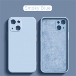 Luksuslik vedel silikoonist &uuml;mbris telefonile Iphone 11 12 Pro Max Cover Pehme kaamerakaitse&uuml;mbris iPhone 12 Mini 11pro Max Coque jaoks For iPhone 14 ProMax