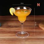 Akr&uuml;&uuml;list kokteilitass Home Wedding Party Baar Pokaalimahla veinijoogiklaasid