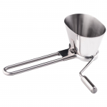K&ouml;&ouml;git&ouml;&ouml;riistad Roostevabast terasest koriandri hakkimismasin K&auml;sitsi &uuml;rdiveski V&uuml;rtseller Pipar K&ouml;&ouml;giviljariiv K&ouml;&ouml;gin&otilde;ud 1Pc