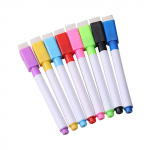 (R&otilde;&otilde;m vali)5 ml tahvlimarker 8-v&auml;rviline veep&otilde;hine laste kustutatav veep&otilde;hine pliiats One Size